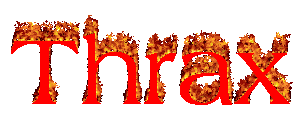 Thrax Flames
